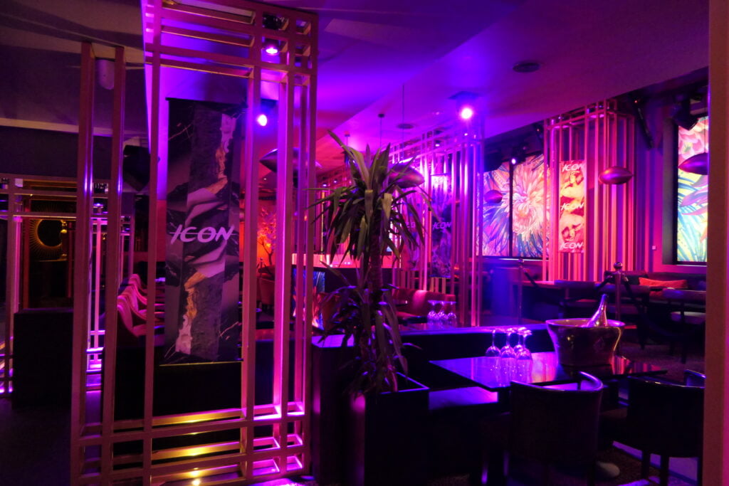 Gaio X Icon _ Event Saint Tropez