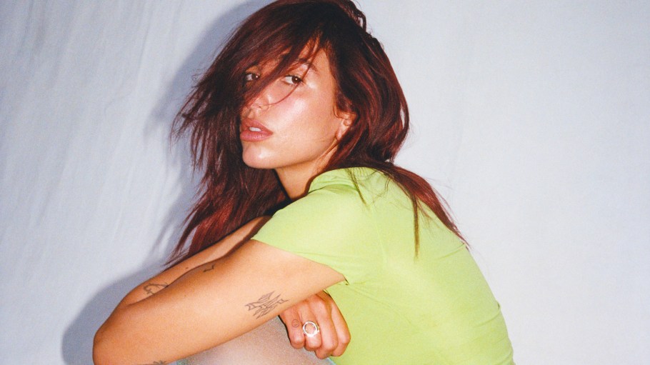 Dua Lipa - Festival France Nîmes Concert Live Nation Music