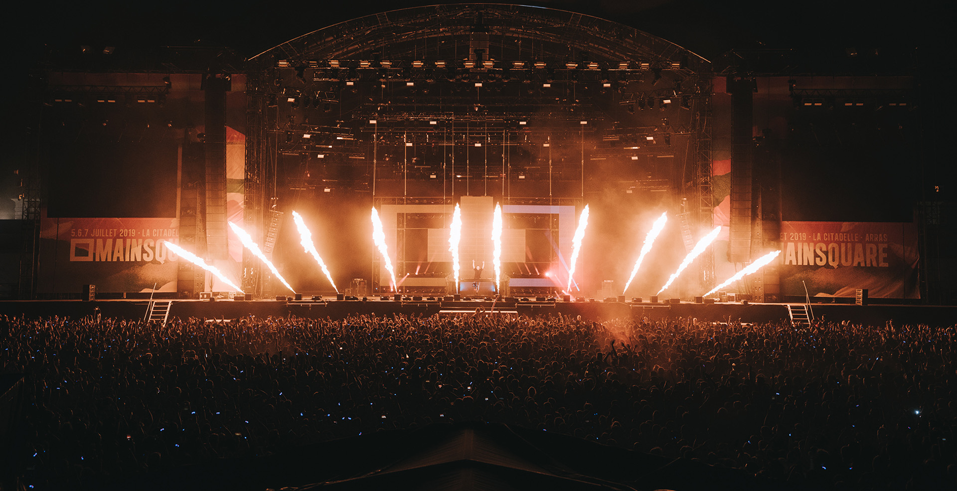 Festival Main Square