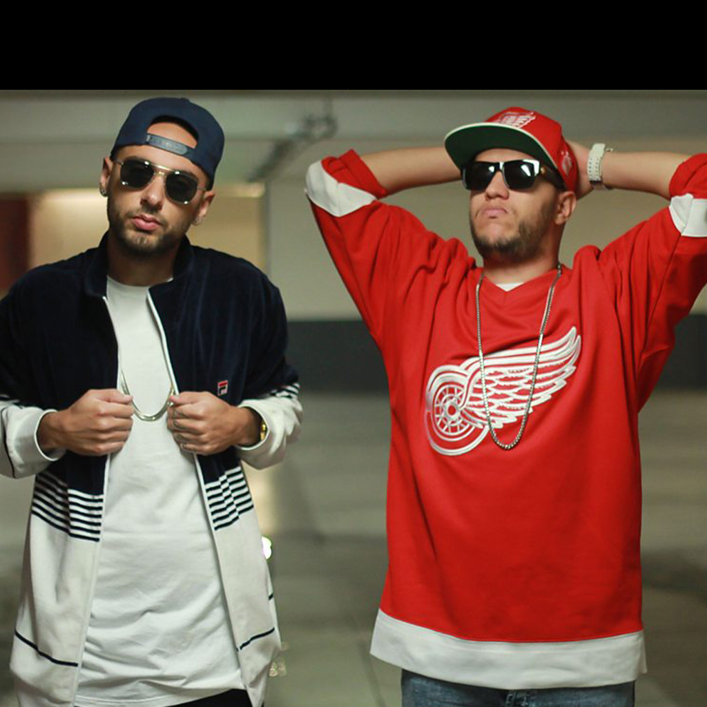 Amine Edge & Dance_DJ_French_Artist_Booking