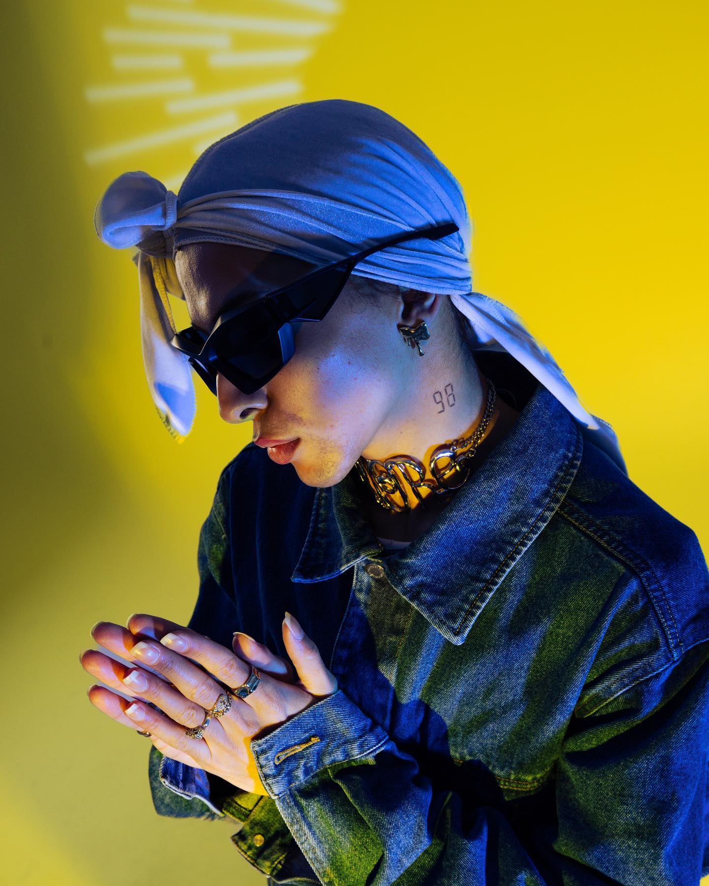 Artiste Dyze Pop Urban Music French Singer