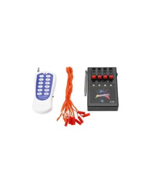Fire system - systeme de lancement de tir