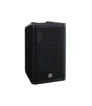 Location enceinte active Yamaha DXR 10 - 2 voies - Ile de france - puissante - sonorisation concert festival evenement