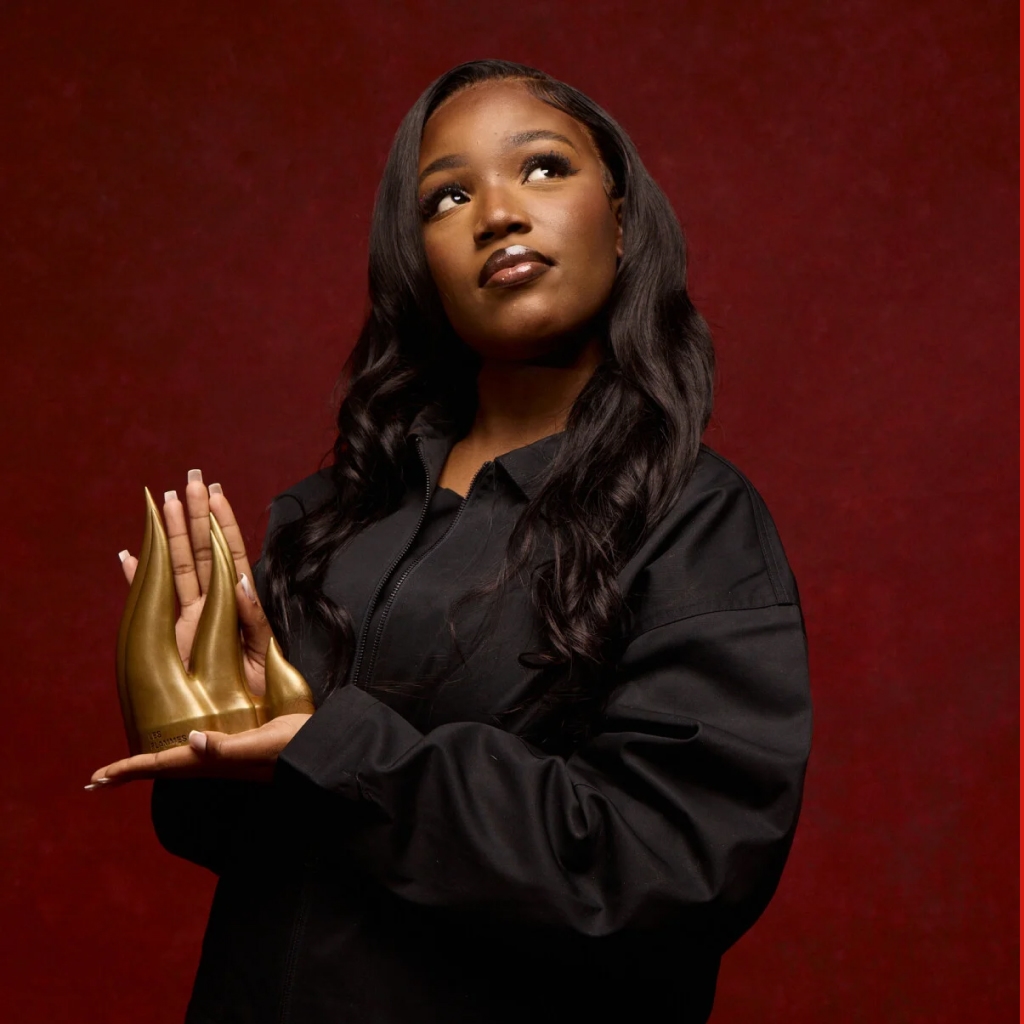 Merveille - artiste booking rap rnb frençais music showcase