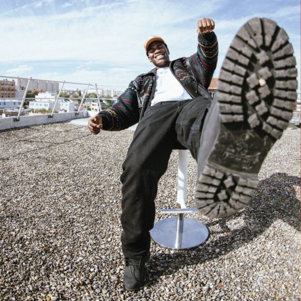 Genizio Artiste rap Rappeur